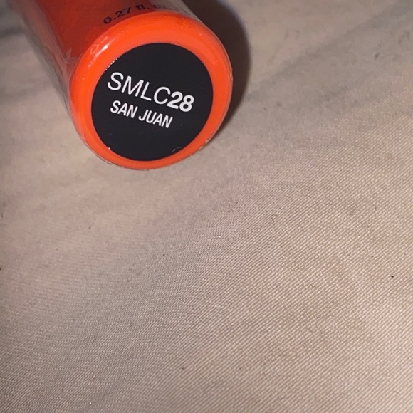 NYX Soft Matte Lip Cream, SMLC28 San Juan - Picture 3 of 3